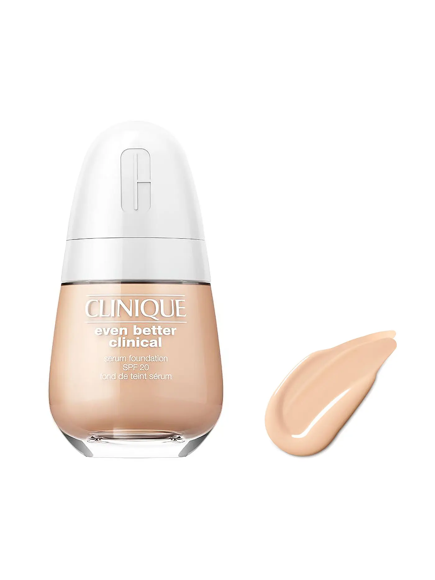 CLINIQUE | Even Better™ Clinical Serum Foundation SPF 20 ( CN 52 Neutral ) | beige